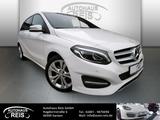 Mercedes-Benz B 220 4MATIC URBAN AHK KAMERA LED NAVI SITZHZG.M - Mercedes-Benz B 220 mit Benzin-Antrieb: Van, Automatik