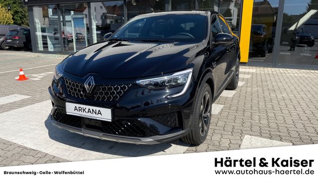 Renault Arkana TECHNO Mild Hybrid 140 EDC