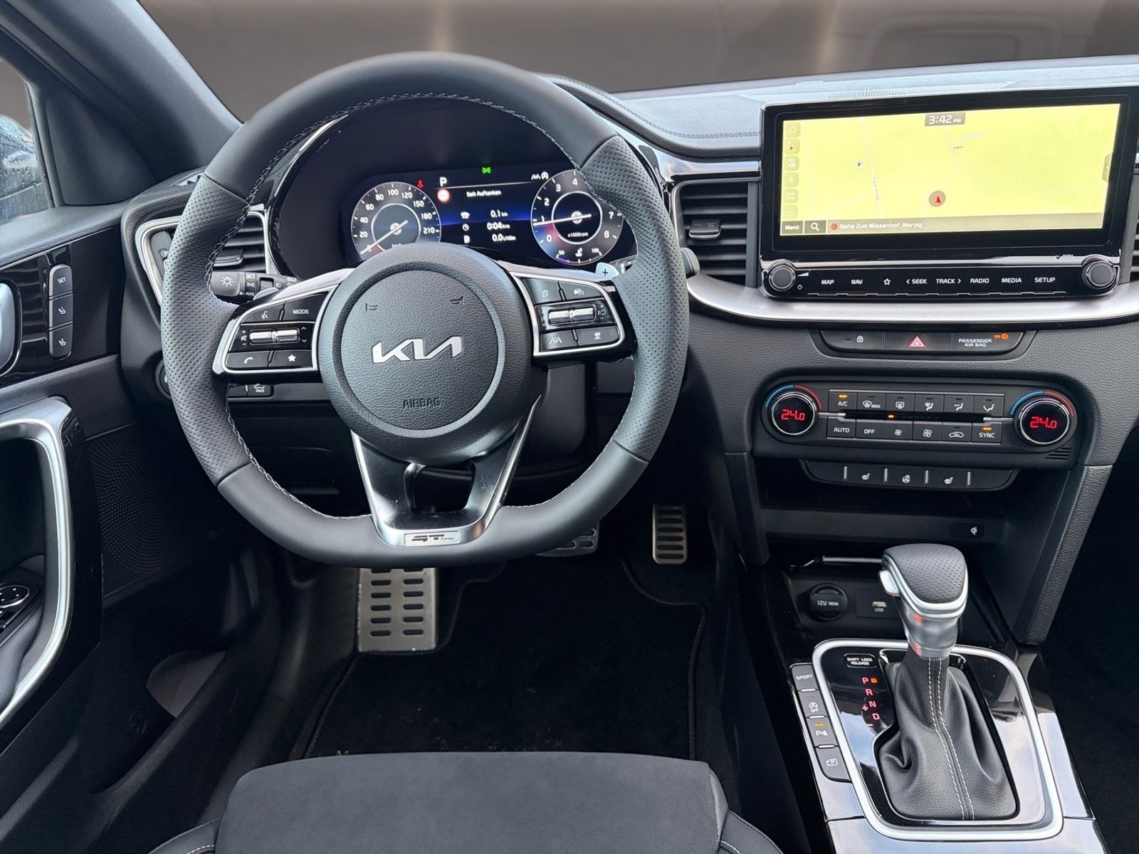 Fahrzeugabbildung Kia XCeed GT Line