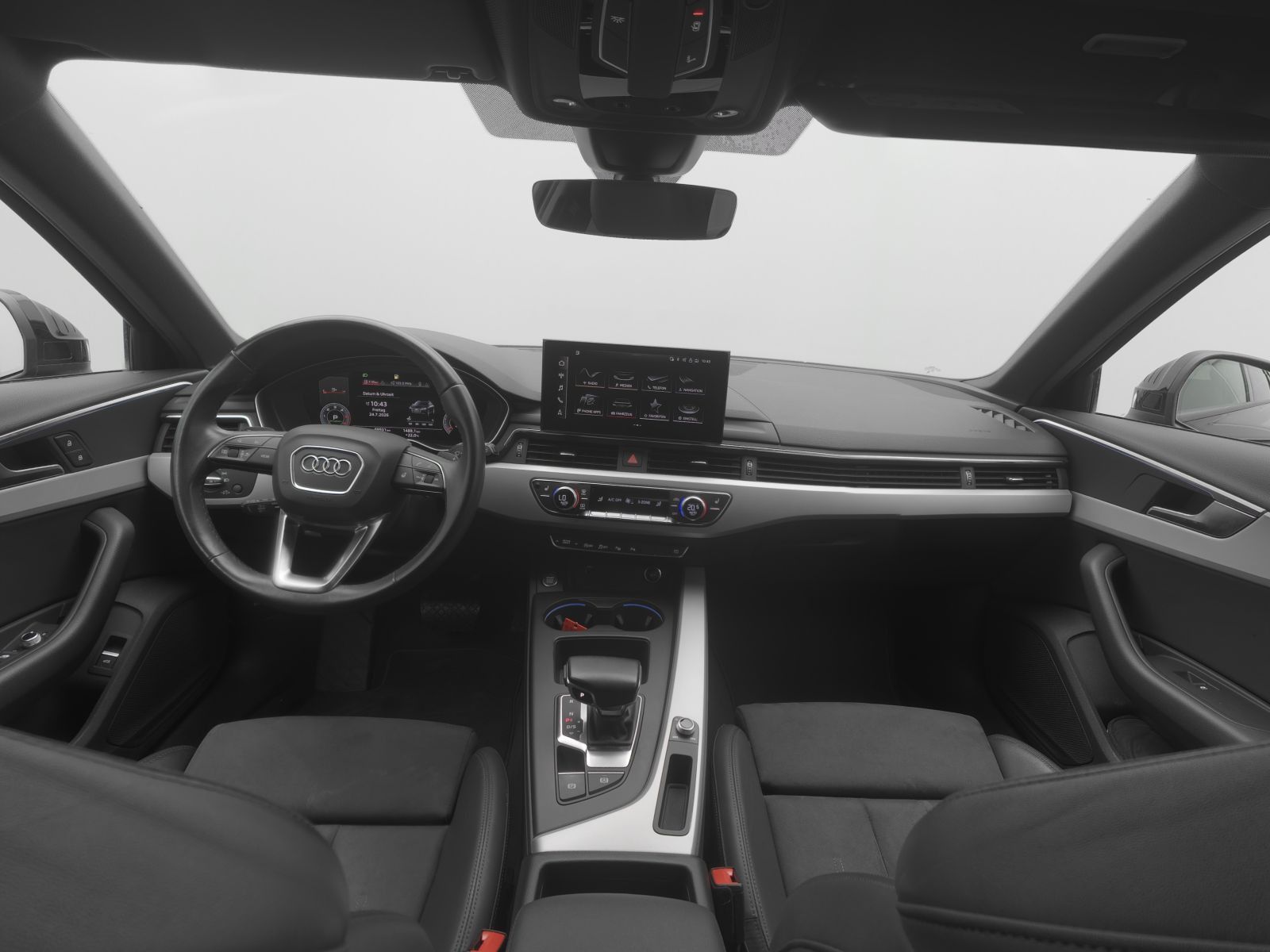 Audi A4 - Bild 5