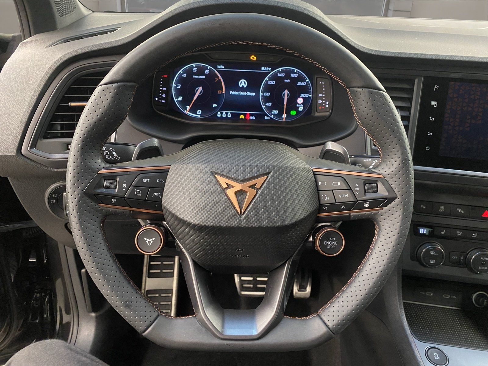 Cupra Ateca - Bild 11
