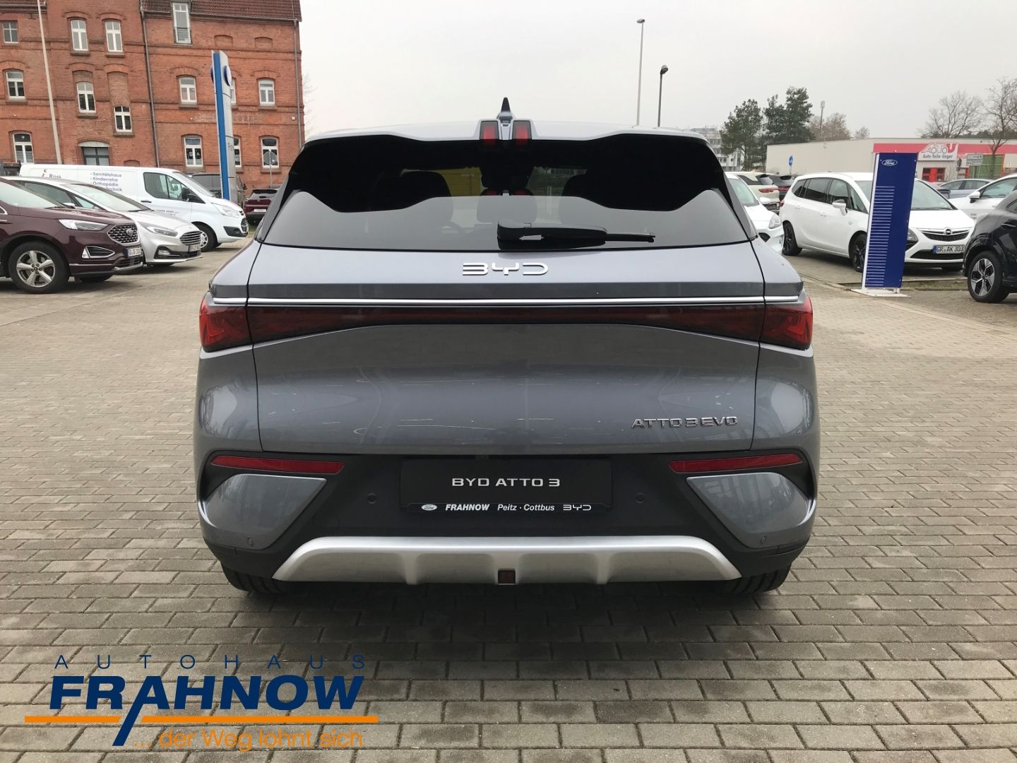 BYD ATTO 3