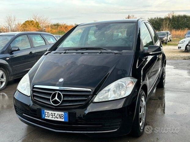 Mercedes-Benz Mercedes-benz A 160 A 160 CDI Classic Basic