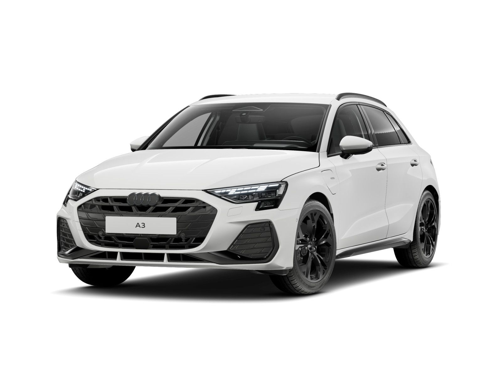 Audi A3 Sportback S line e-hybrid 150 kW S tronic imagem 2