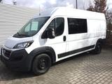 Fiat Ducato 2.3 Multi Jet, 7-Sitzer, TÜV Neu - Fiat 7-Sitzer