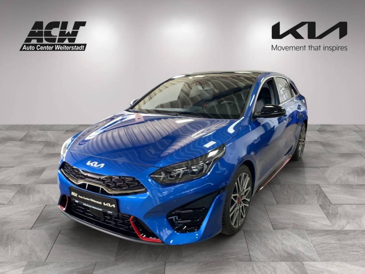 Kia pro cee'd / ProCeed