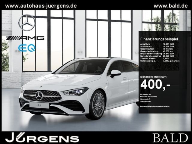 MERCEDES-BENZ CLA 250 e SB AMG+Pano+11KW+Totw+MLB+Memory
