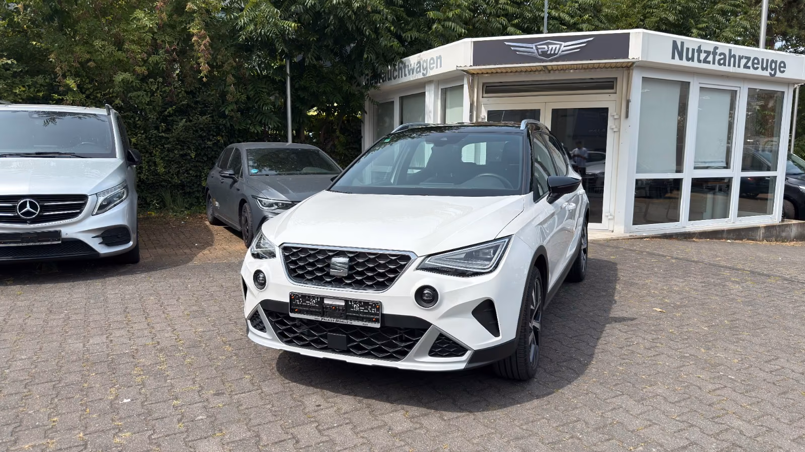 Seat Arona Xperience *PDC*KEYLESS*APP*VIRTUAL*