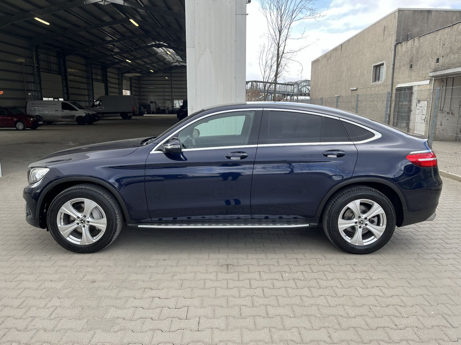 Mercedes-Benz GLC Coupe 220 d 4Matic.Autmoatik.PDC foto 7