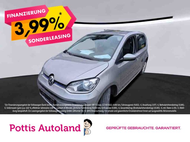 Volkswagen up e-up! move up! Kamera PDC Maps&More GRA