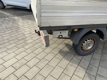 Bild 17 Opel MOVANO PRITSCHE L3 KLIMA, TEMPOMAT, AHK 3,5TO.,