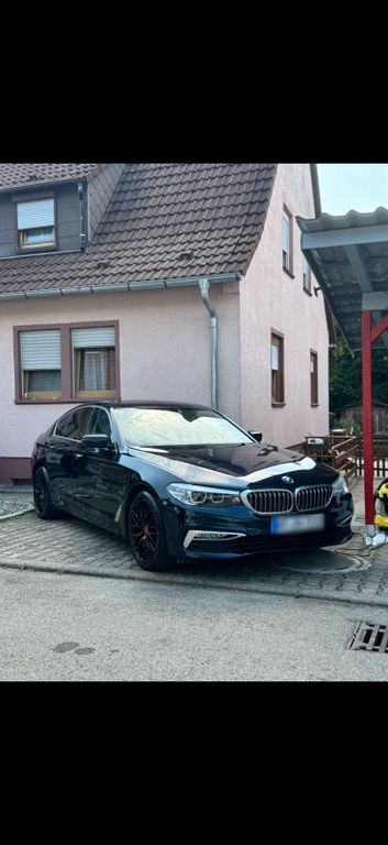 Image of BMW 525