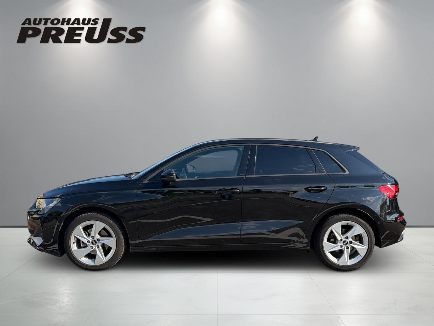 Audi A3 Sportback S-Tronic 1.5 TFSI Kamera Navi, миниатюра 2