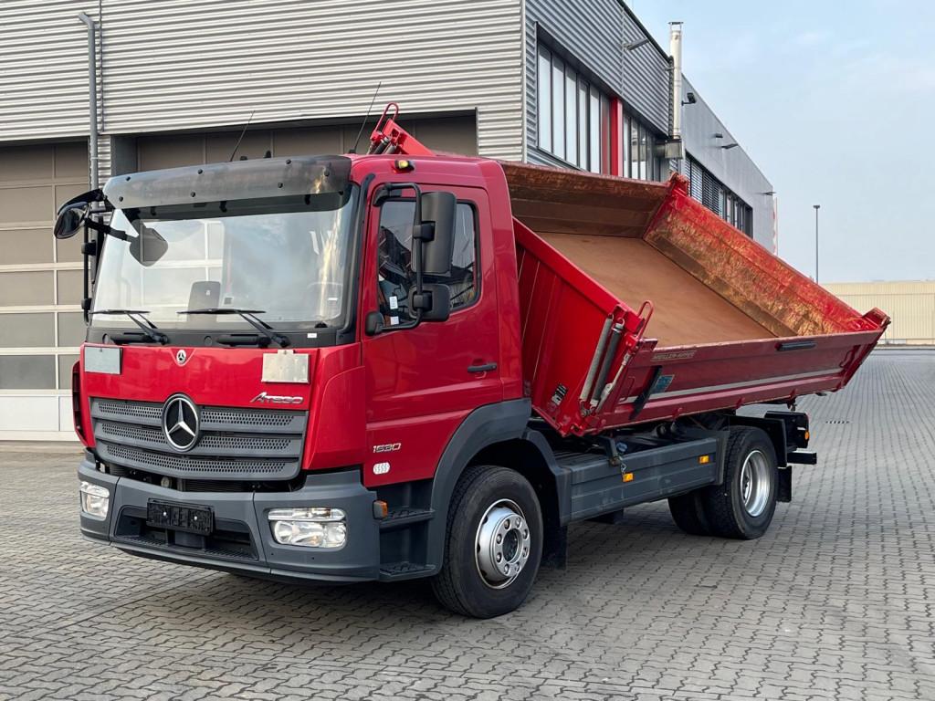 Mercedes-Benz Atego 1530 K 2-Achs Kipper Meiller