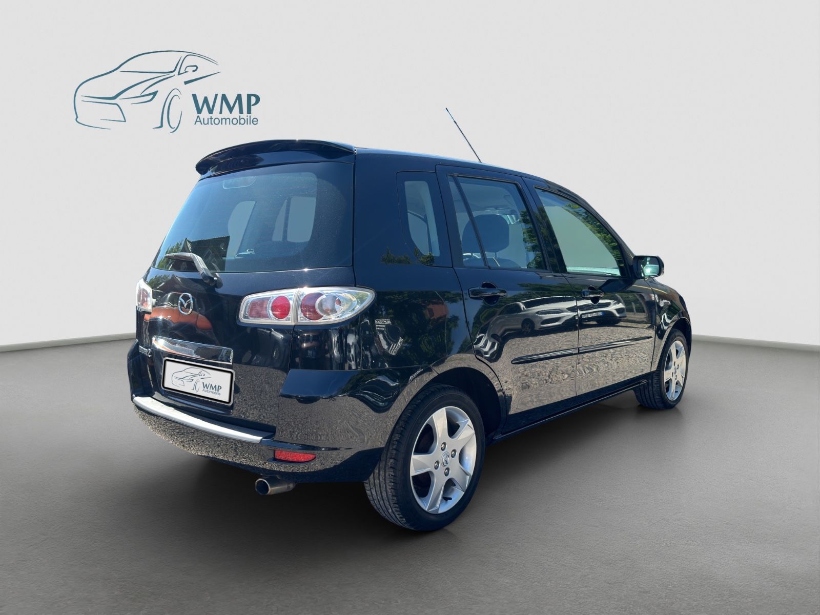 Fahrzeugabbildung Mazda 2 Lim. 1.4 Active/Klimaanlage/TÜV/HU Neu/