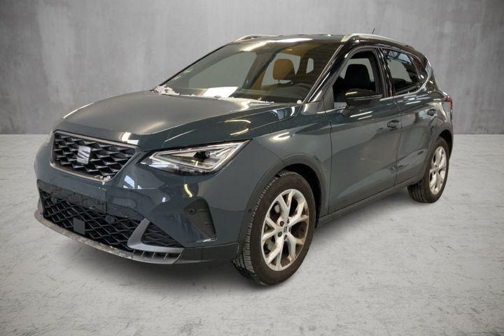 Seat Arona FR ACC, LED,  Kessy, Spurwechsel