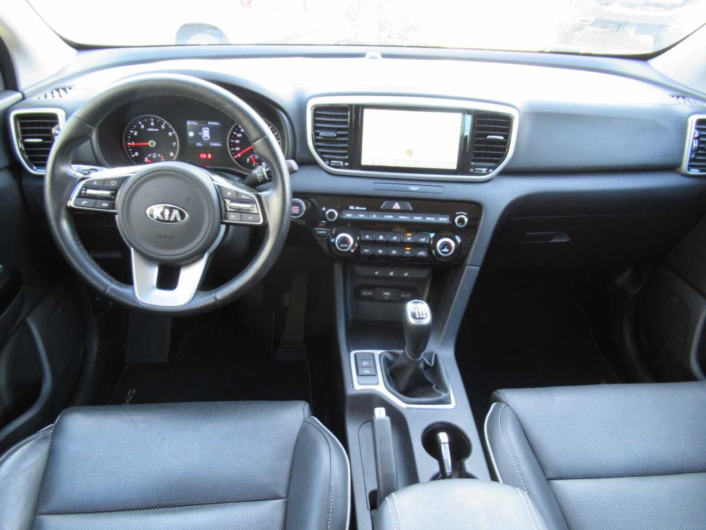 Kia Sportage 1.6 GDI DREAM-TEAM EDITION foto 9