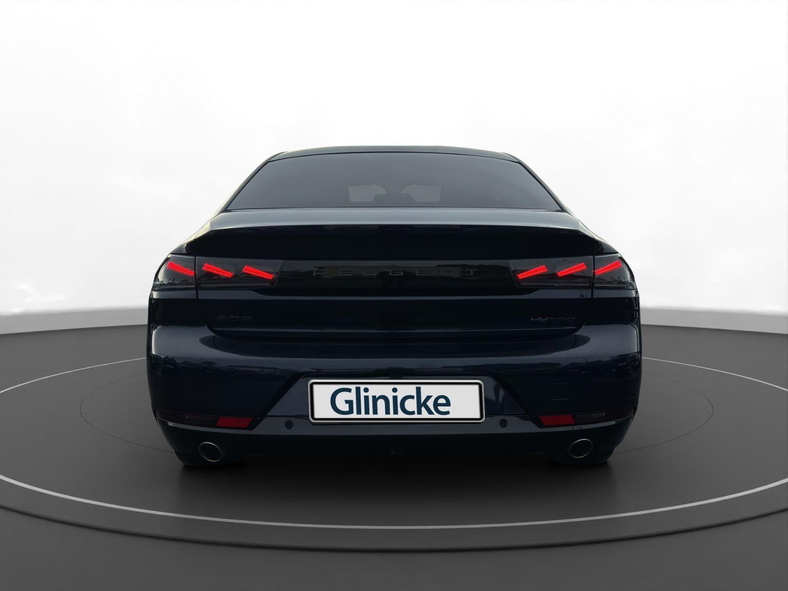 Peugeot 508 GT Plug-In Hybrid 225 EAT8 360°Kamera Voll-L
