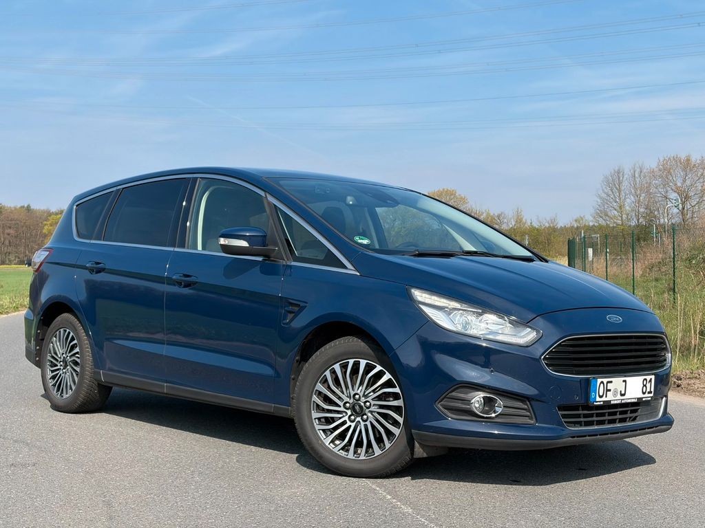 Image of Ford S-Max