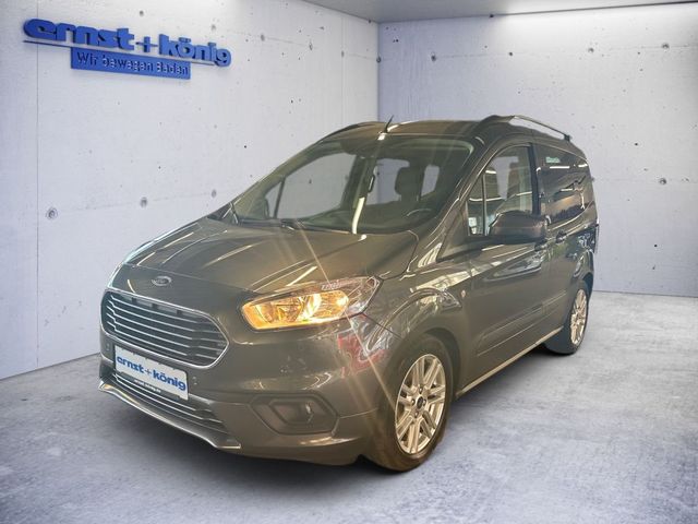 Ford Tourneo Courier 1.5 TDCi S&S Titanium