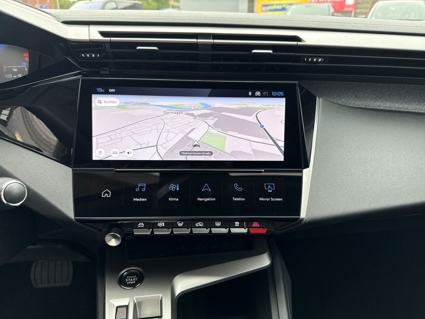 Fahrzeugabbildung Peugeot 308 SW Allure 1.5 BlueHDi 130 LED ACC 2-Zonen-Kl