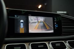 MERCEDES-BENZ GLE 450 4Matic AMG*PANO*HEADUP*CAM*AHK*TOP!