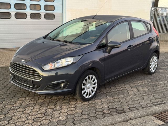 Ford Fiesta Sync Edition