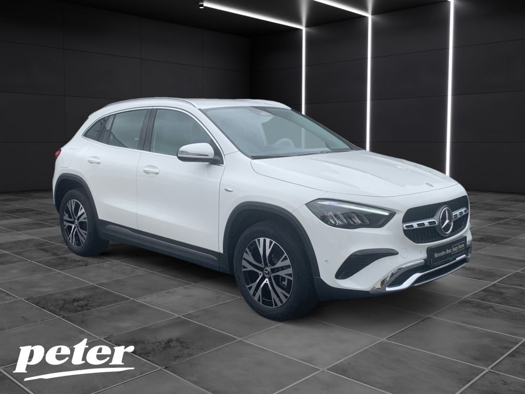 Mercedes-Benz GLA 250 e Progressive Line Advanced imagem 3