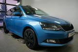 Skoda Fabia Combi Joy Climatronic Sitzheiz. 16"Alu PDC - Skoda Fabia Joy mit Benzin-Antrieb