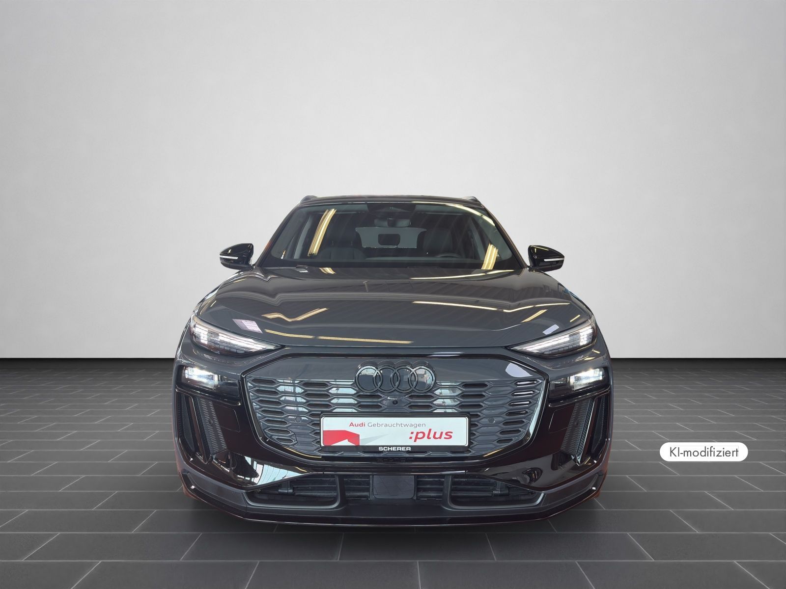 Audi Q6 e-tron - Bild 6