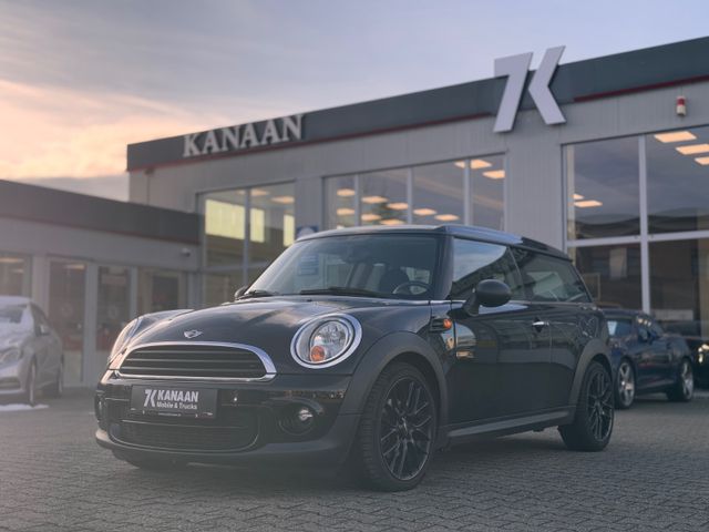 MINI One D Clubman Salt *KLIMA|TEL|SHZ*