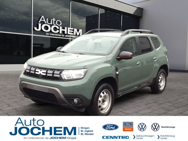 Dacia Duster Extreme Navi+LED+Kamera+Klimaautom+SitzHZ