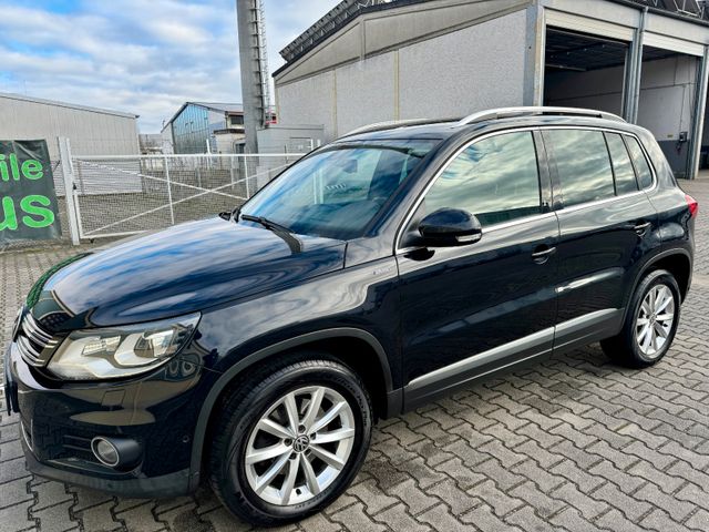 Volkswagen Tiguan 2.0 TDI Lounge DSG Sport & Style 4Motion