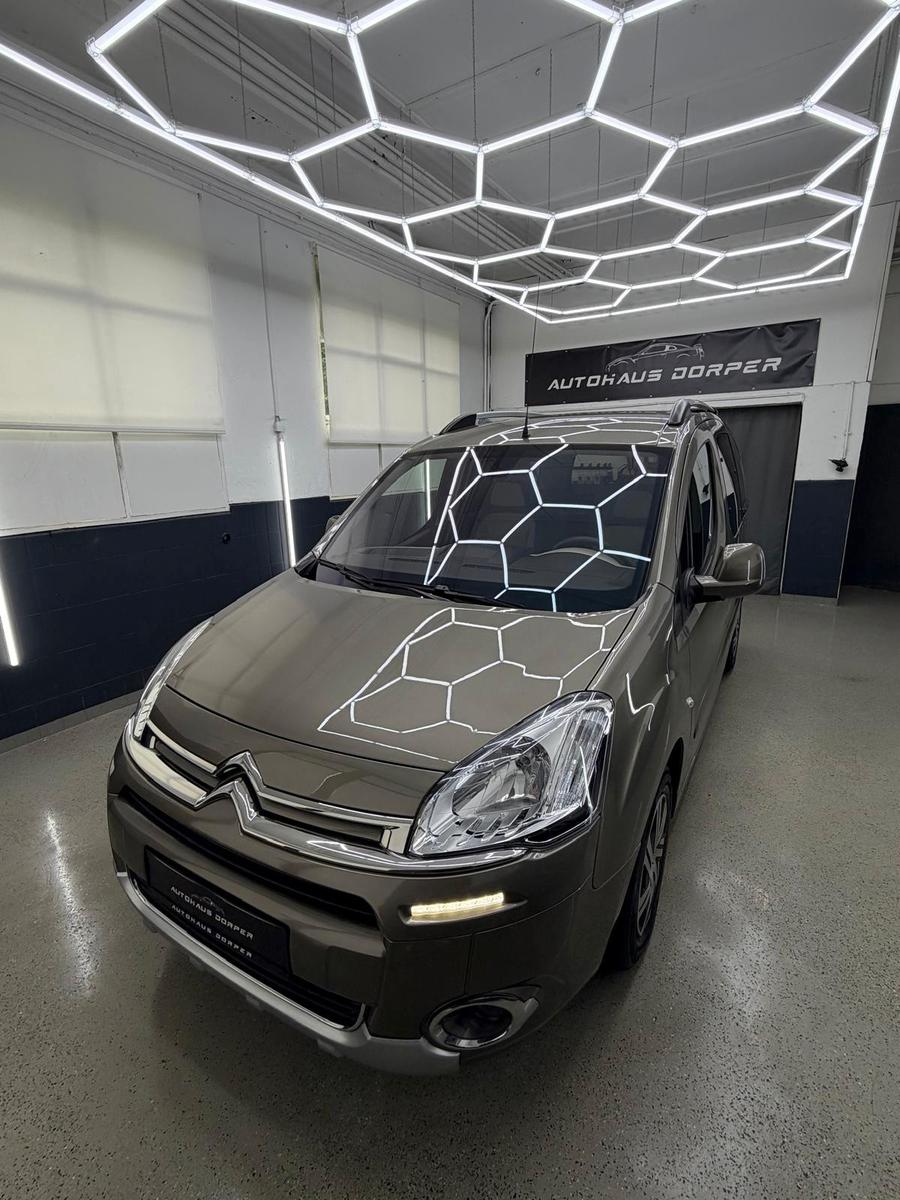 Citroën Berlingo Kombi Selection 1.6D AUTOMATIK PDC LED