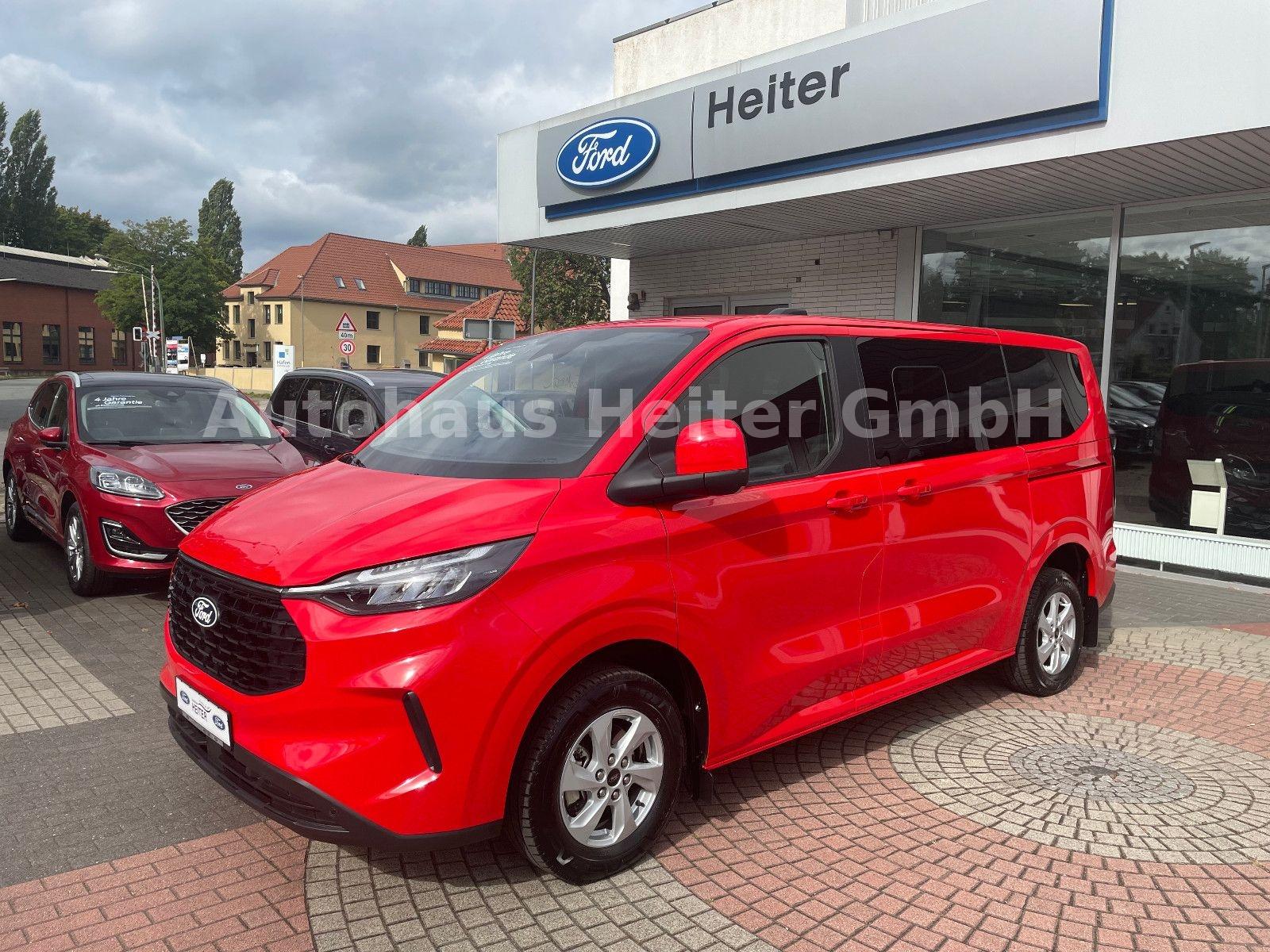 Ford Tourneo Custom Automatik L1 Trend/ AHK+ACC