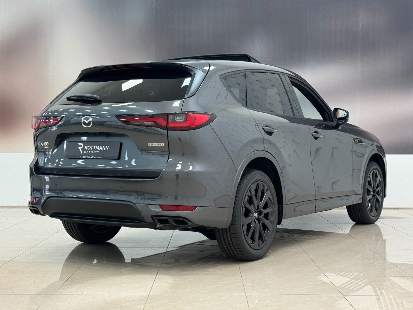Mazda CX-60 - Bild 3