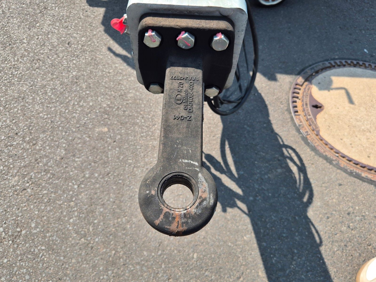 Fahrzeugabbildung Humbaur HTK 754020 Dreiseitenkipper vollverzinkt