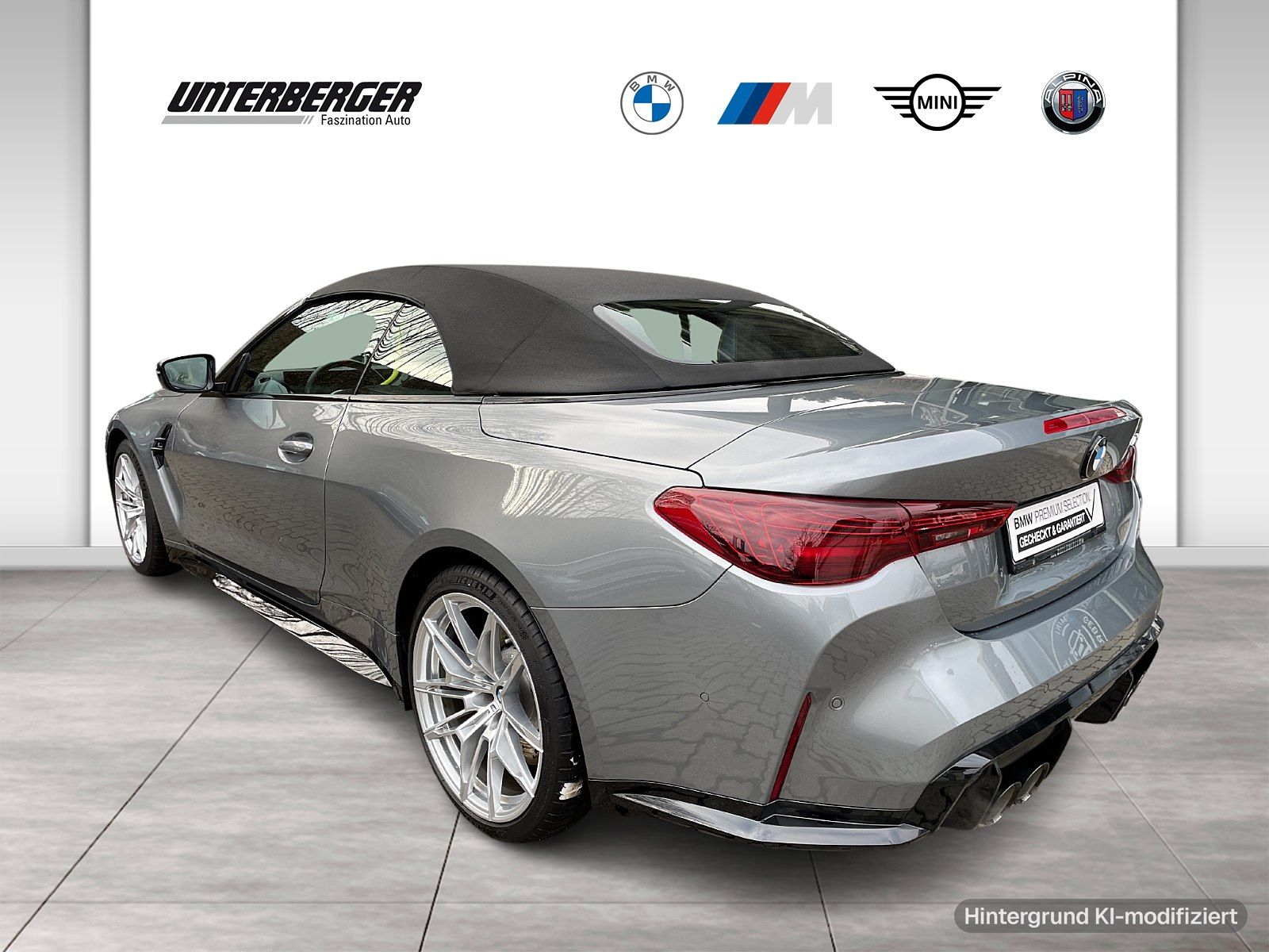 BMW M4 - Bild 4