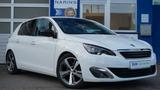 Peugeot 308 Allure LED Navi Sitzheizung Sportsitze SR+WR