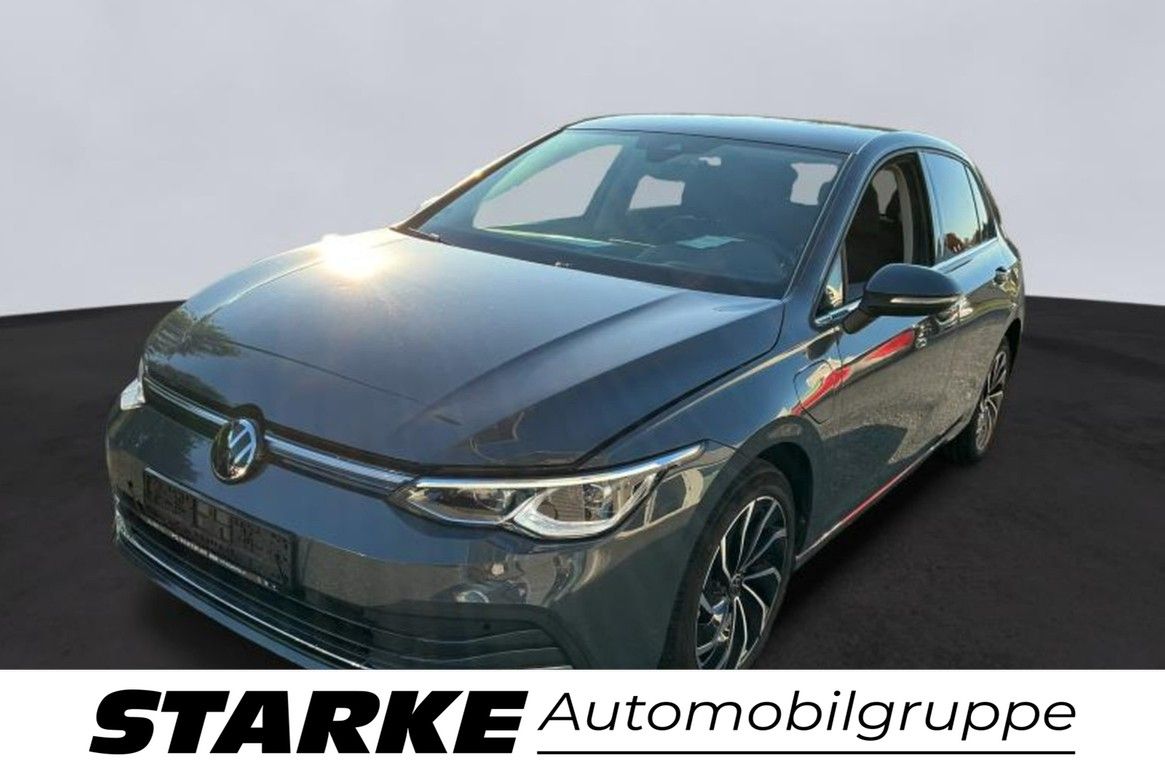 Volkswagen Golf 1.4 TSI DSG eHybrid Style  AHK Navi LED Kam