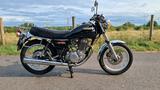 Yamaha SR 500 48 T - YAMAHA SR 500 48T