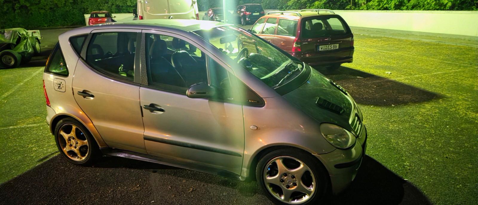 Mercedes-Benz A 190 Avantgarde