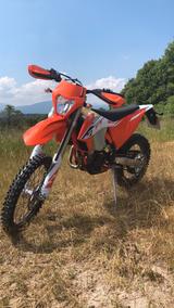 KTM EXC-F 350 - KTM 350 EXC F