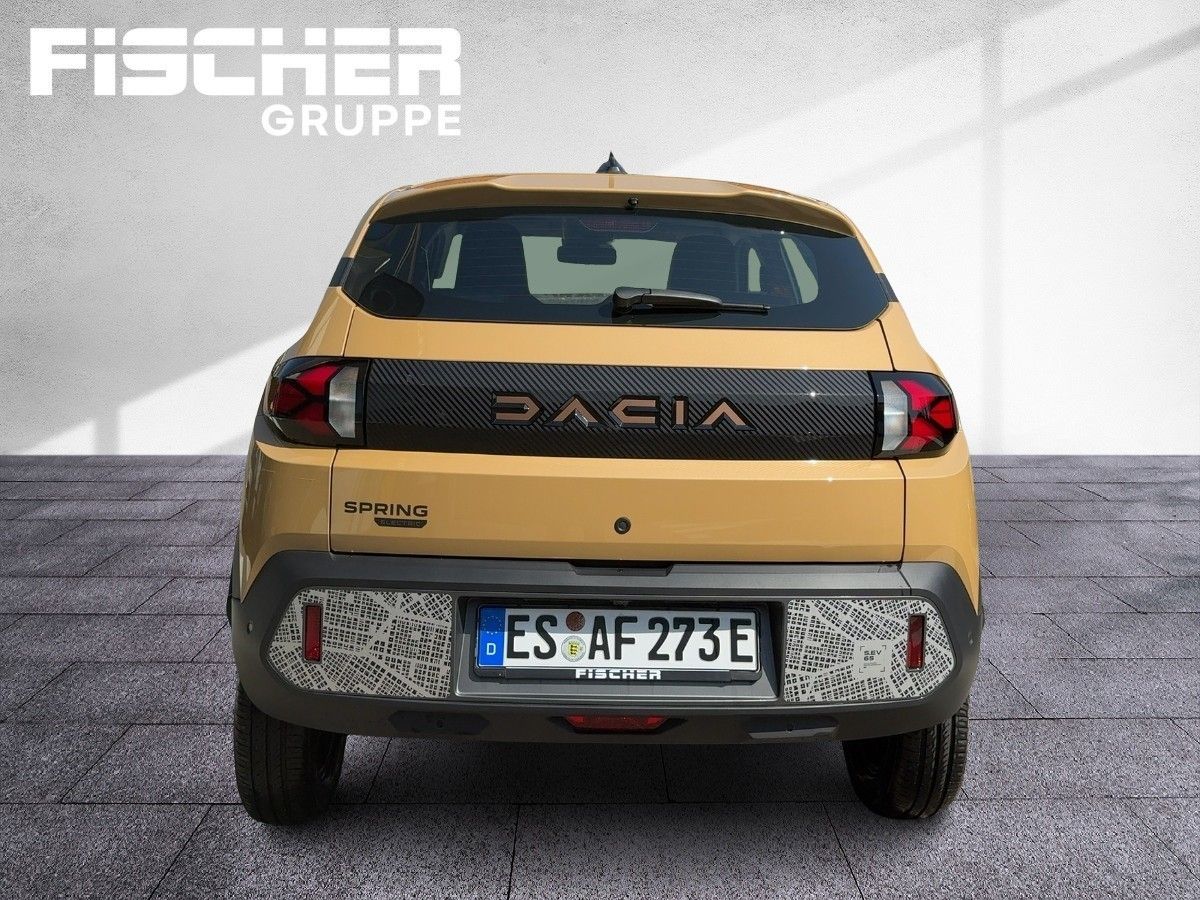 Fahrzeugabbildung Dacia Spring Extreme ELECTRIC 65