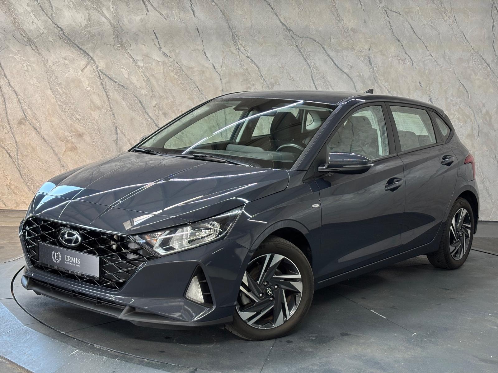 Hyundai i20 Trend Mild-Hybrid+1.Hand+MwSt.