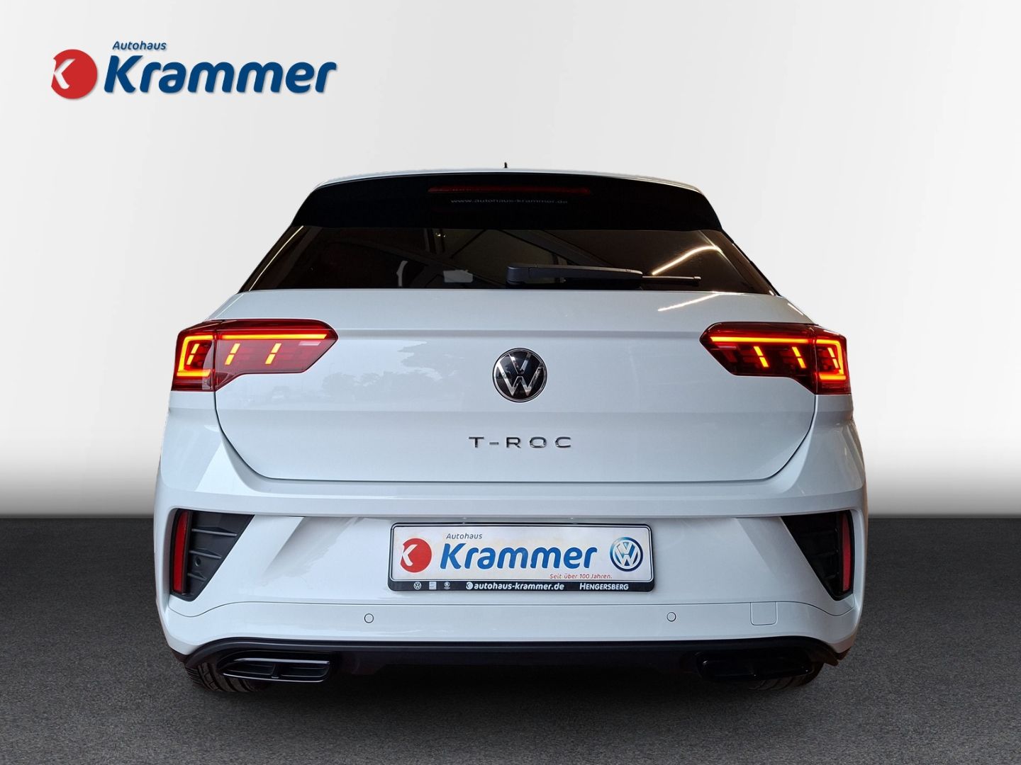 T-Roc 1.5 TSI DSG R-Line *AHK*KEYLESS*IQ.LIGHT*