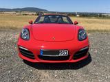 Porsche Boxster S(981), Handschalter Klappenauspuff SAGA - Porsche: 981
