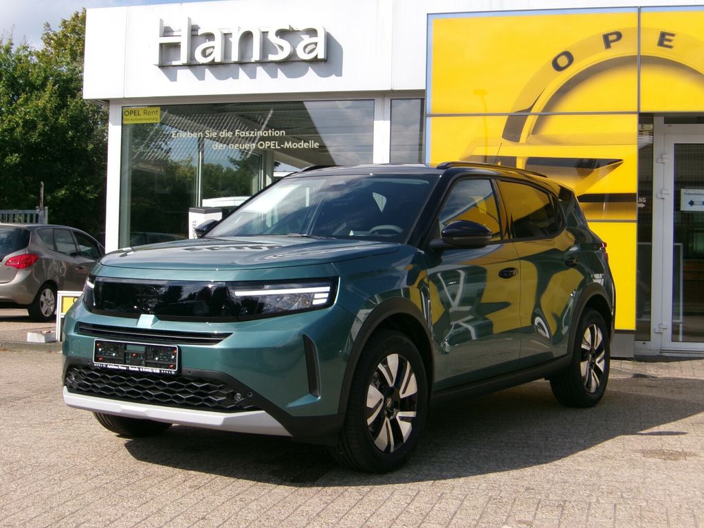 Image of Opel Frontera