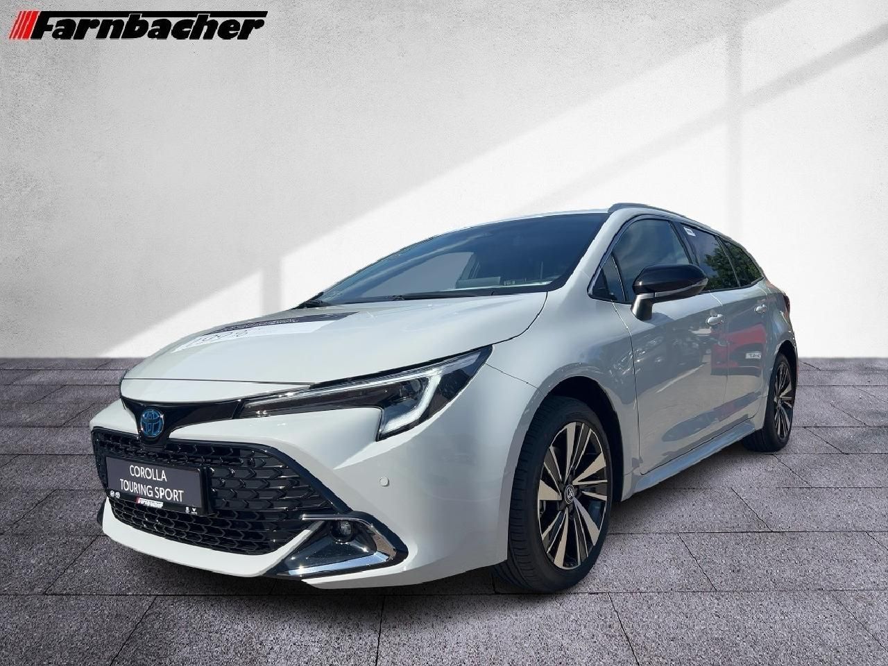 Fahrzeugabbildung Toyota Corolla 2,0 TS Teamplayer *1,99% bis 30.06*