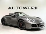 Porsche 911 Carrera 4 GTS Cabriolet*APPROVED 03/26*BOSE* - Porsche 991 in Wuppertal